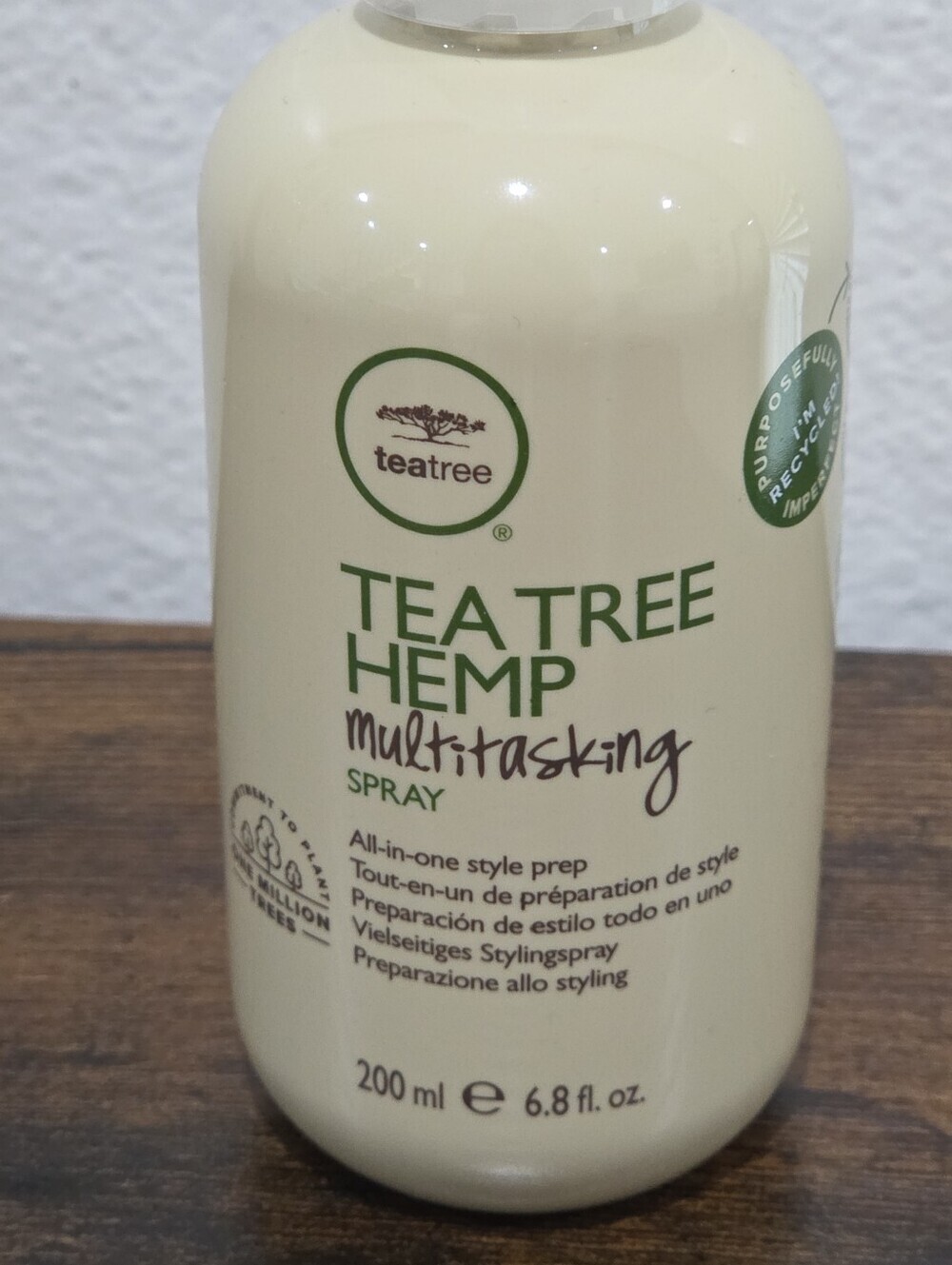 Paul Mitchell Tea Tree Hemp Multitasking Spray - Picture 4 of 6